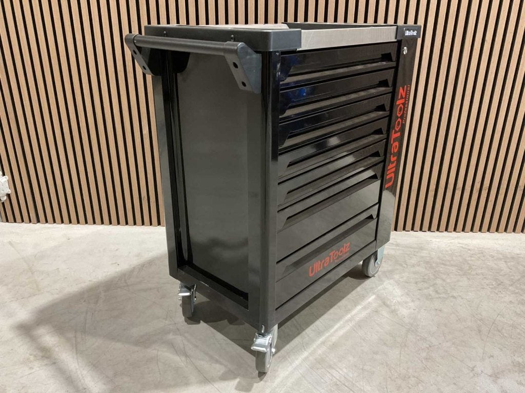 UltraToolz 419 pcs 7/7 Gereedschapswagen gevuld new‼️‼️, Ophalen, Gevuld, Nieuw