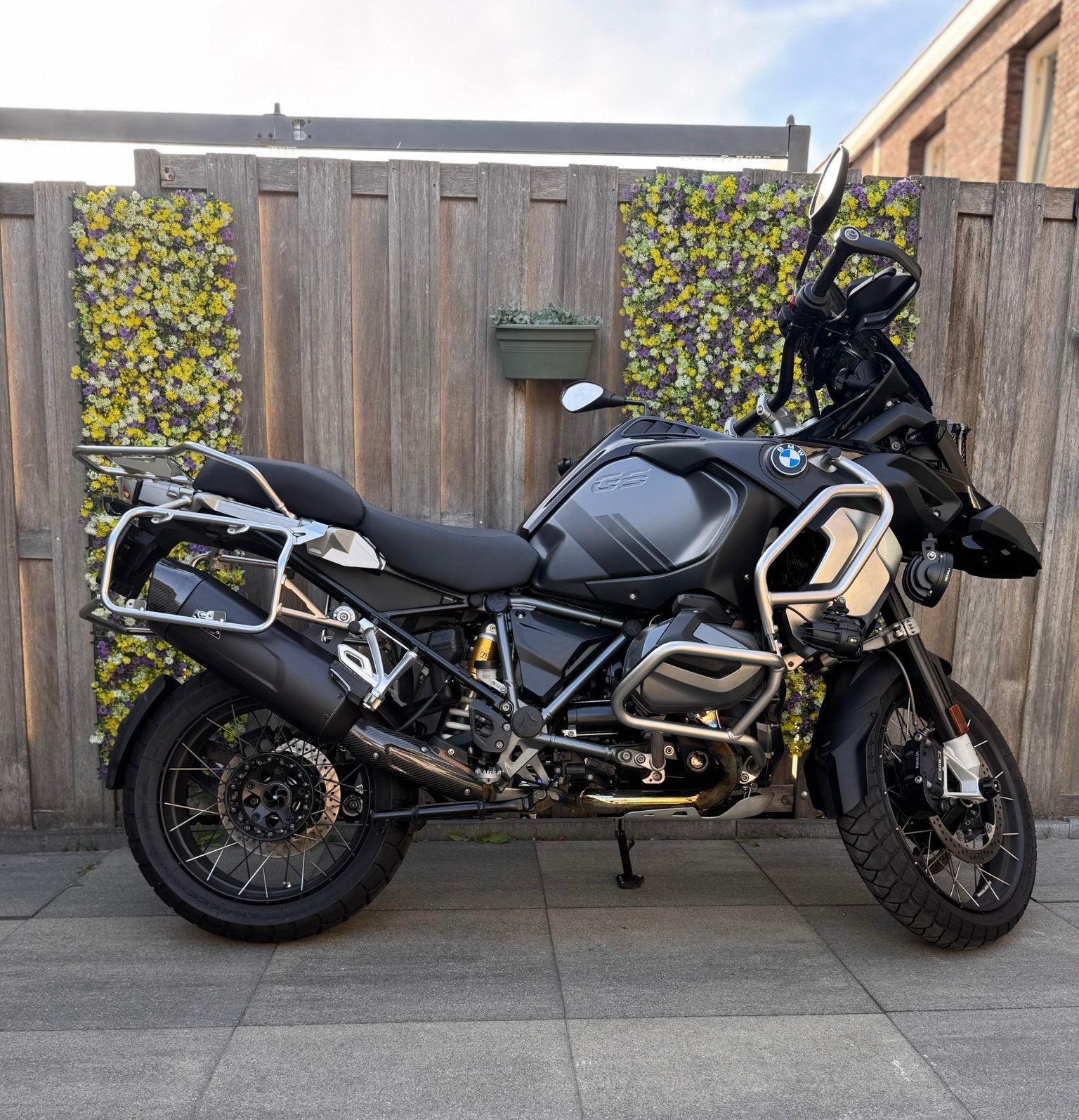 BMW R 1250 GS Adventure - Full Option - NL - Jekillandhyde, 2 cilinders, 1254 cc, Motorrijbewijs A, Particulier