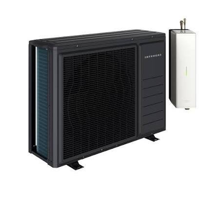 Intergas Xtend 5KW - Nieuw in doos incl subsidie, 30 tot 80 cm, Cv-ketel of Combi-ketel, Minder dan 60 cm, Ophalen of Verzenden