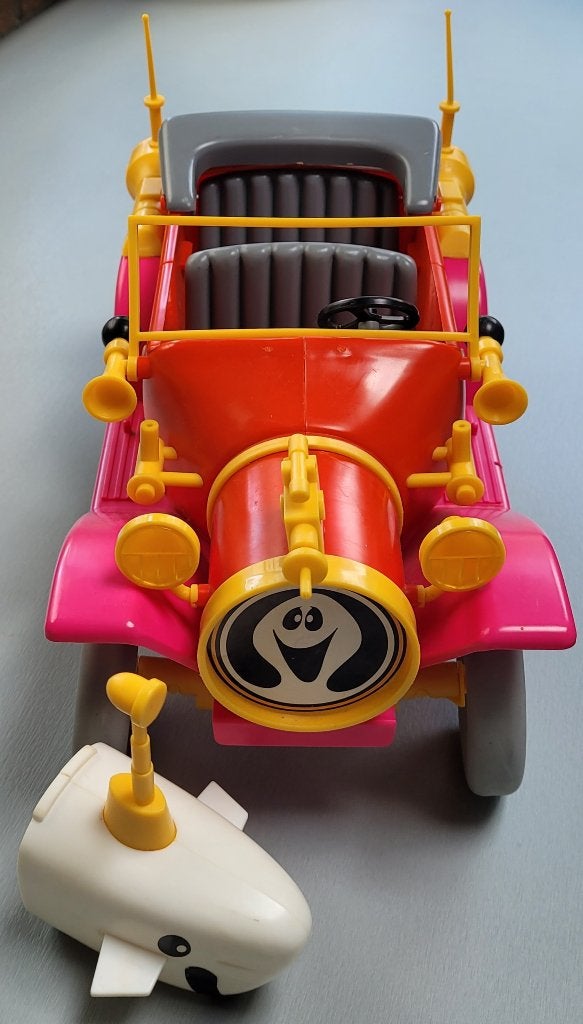 Ghostbusters Filmation verzameling, Verzamelen, Verzenden, Gebruikt