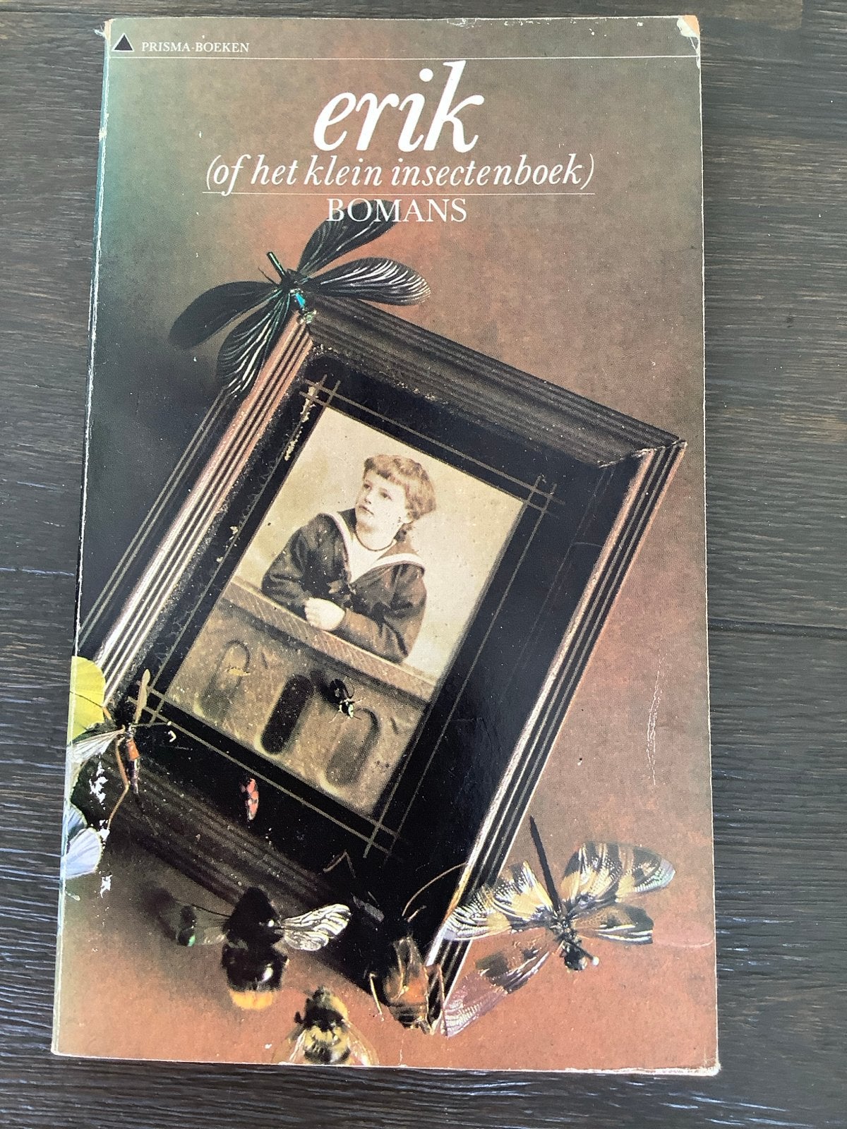 Erik (of het klein insectenboek) - Bomans - Prisma Boeken, Ophalen of Verzenden, Gelezen, Nederland