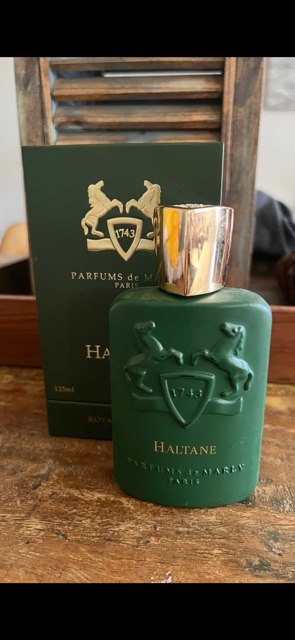 Parfums de Marly Haltane - 125ml, Ophalen of Verzenden, Zo goed als nieuw