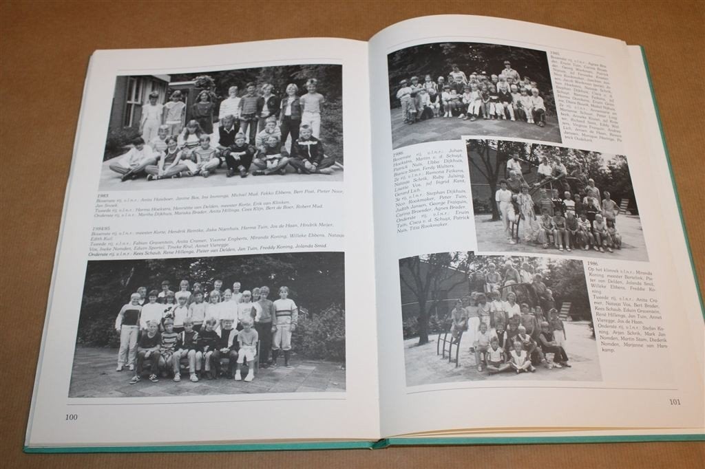 125 Jaar Openbaar Onderwijs Oostwold — Schoolfotos 1867-1992, Boeken, Ophalen of Verzenden, Gelezen