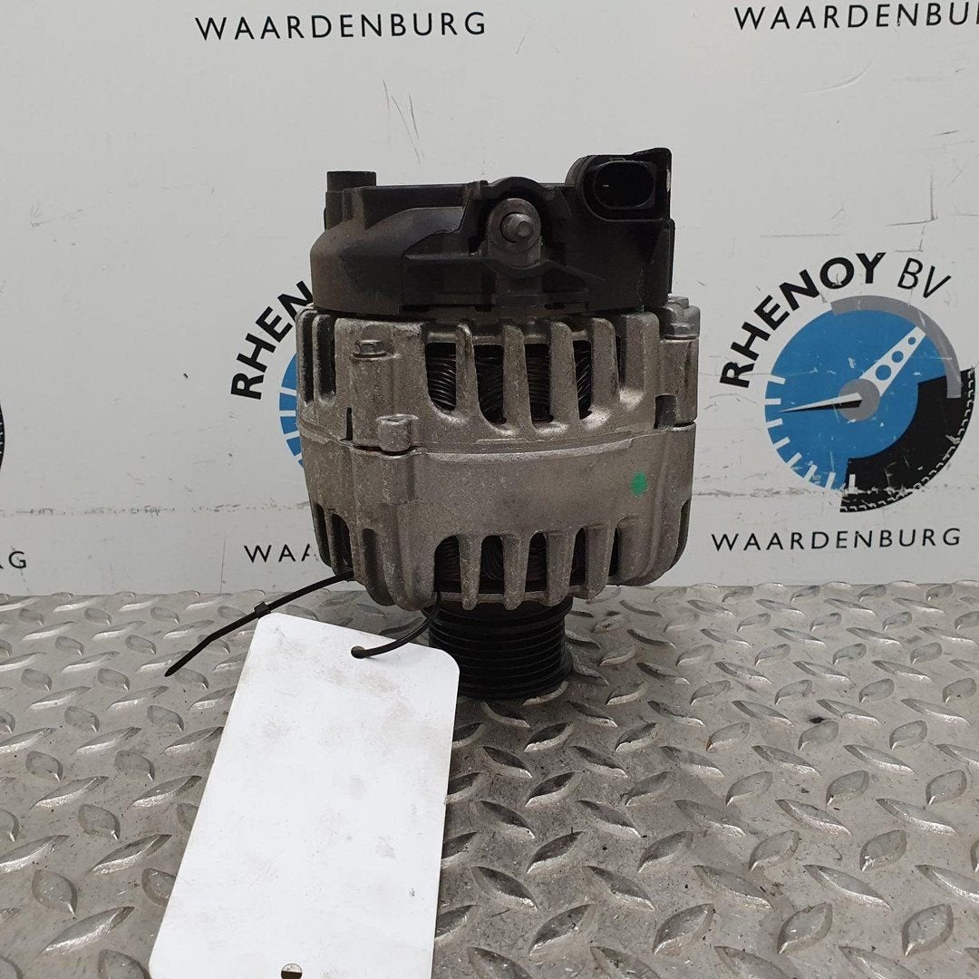 FORD FOCUS C MAX 2.0L Duratorq (110kW/150PS) DYNAMO 2017, Auto-onderdelen, Motor en Toebehoren, Gebruikt, ARN erkend, Stiba lid