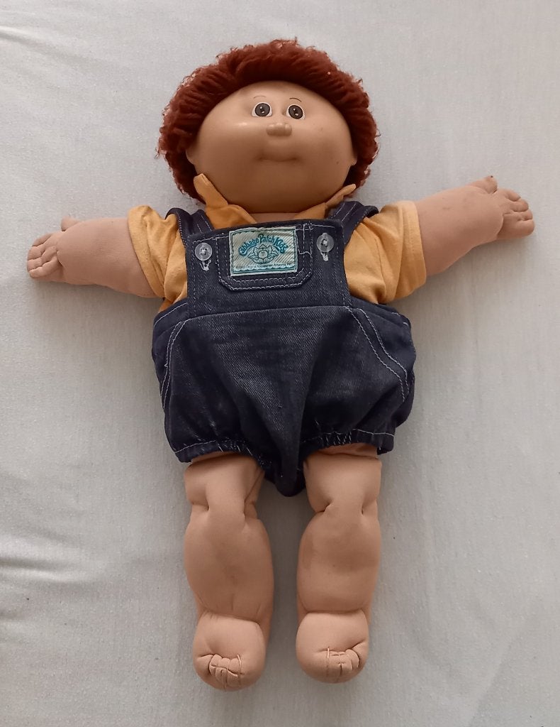 Cabbage Patch Kids, ontwerper Xavier Roberts, 1983, Verzenden, Gebruikt, Pop