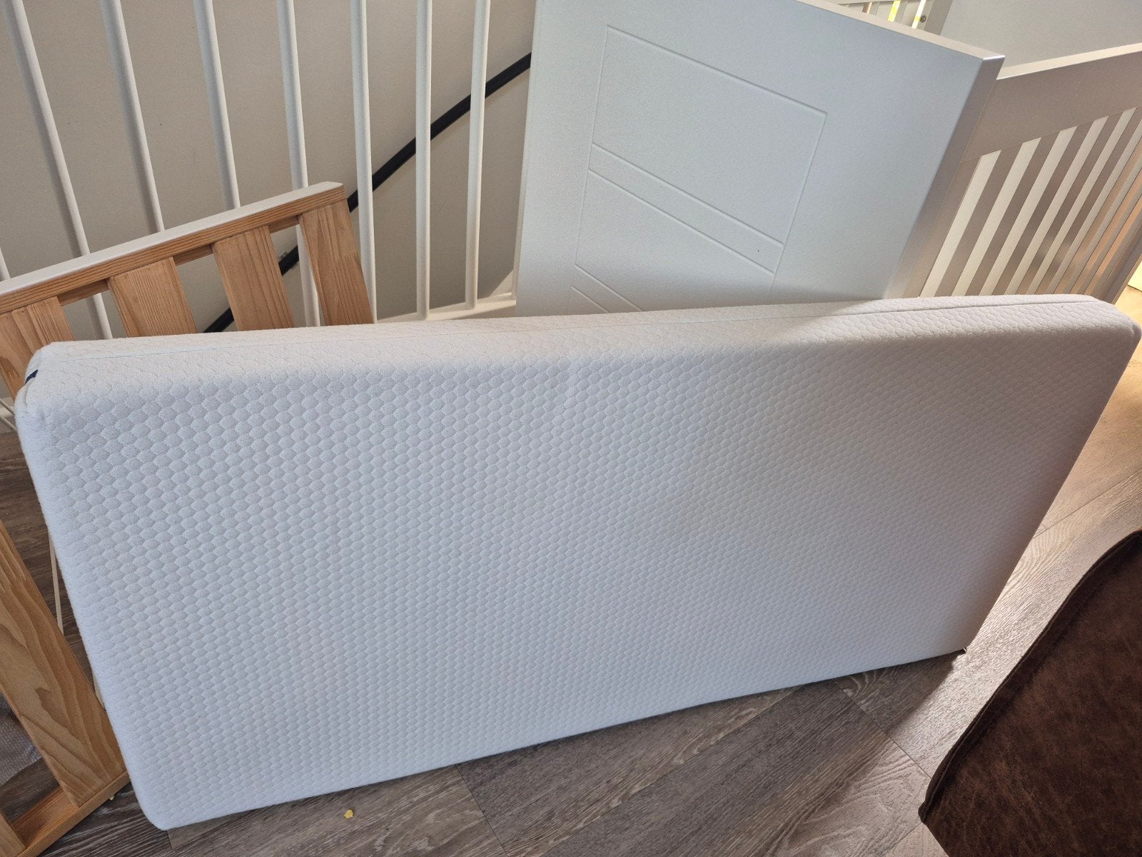 Aerosleep matras 120x60cm, Ophalen, Minder dan 140 cm, Minder dan 70 cm, Matras
