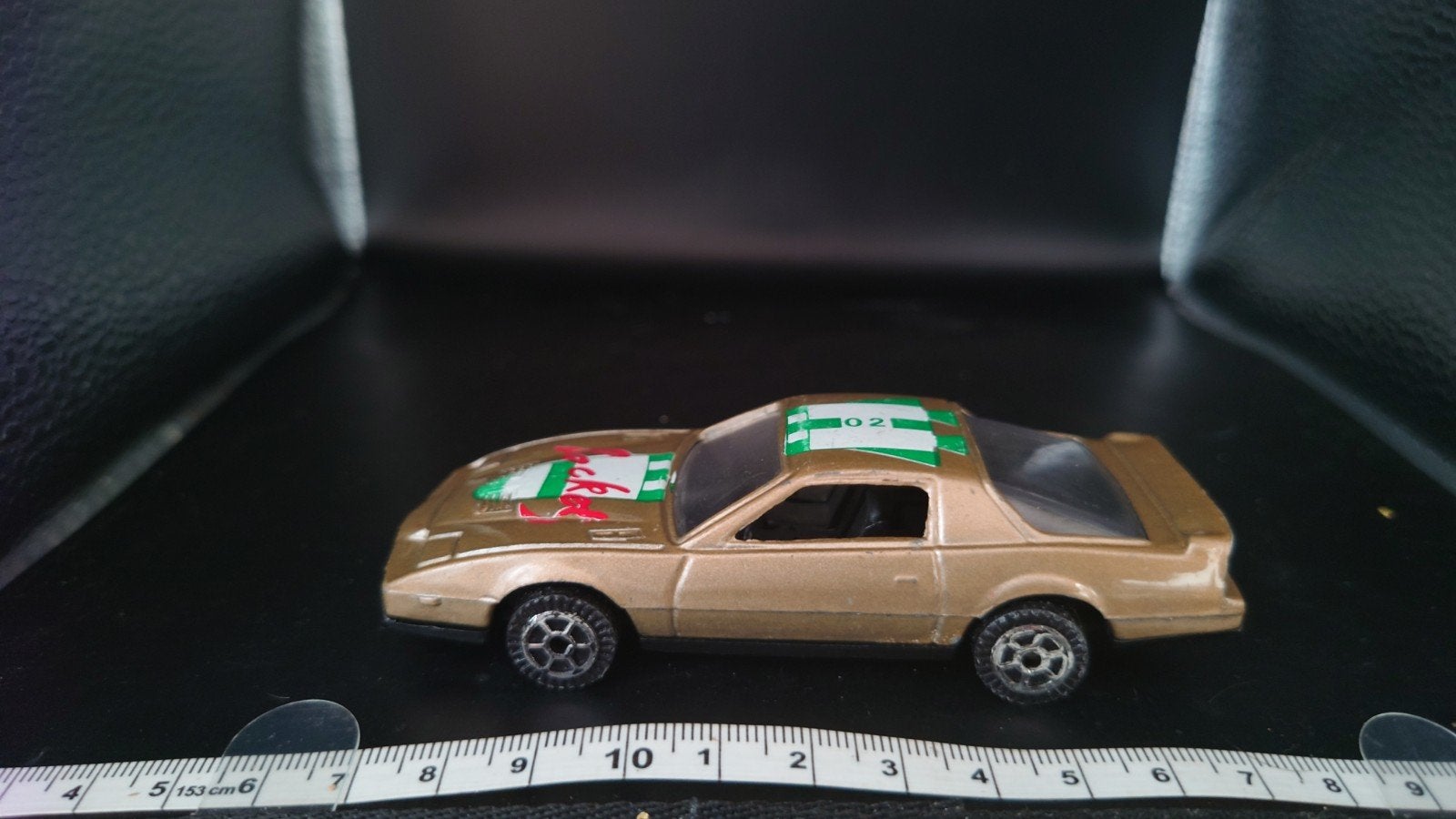 Summer 1:43 Firebird Camaro Trans Am S-8626, Ophalen of Verzenden, Gebruikt, Auto, Overige merken