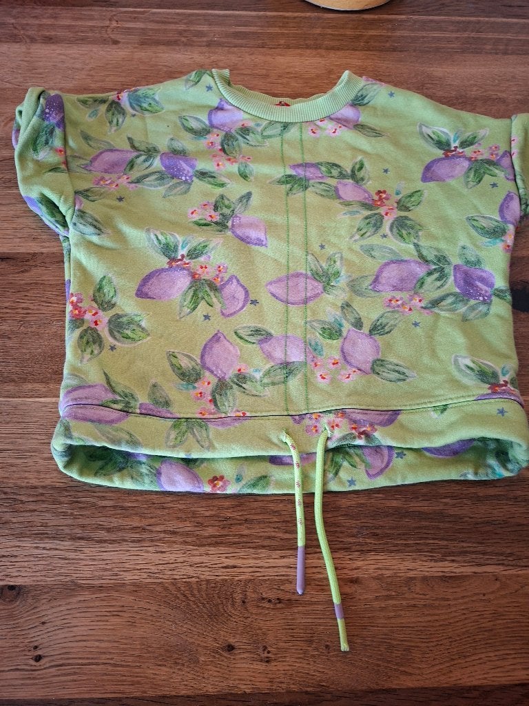 Oilily trui maat 122, Gebruikt, Meisje, Trui of Vest, Oilily