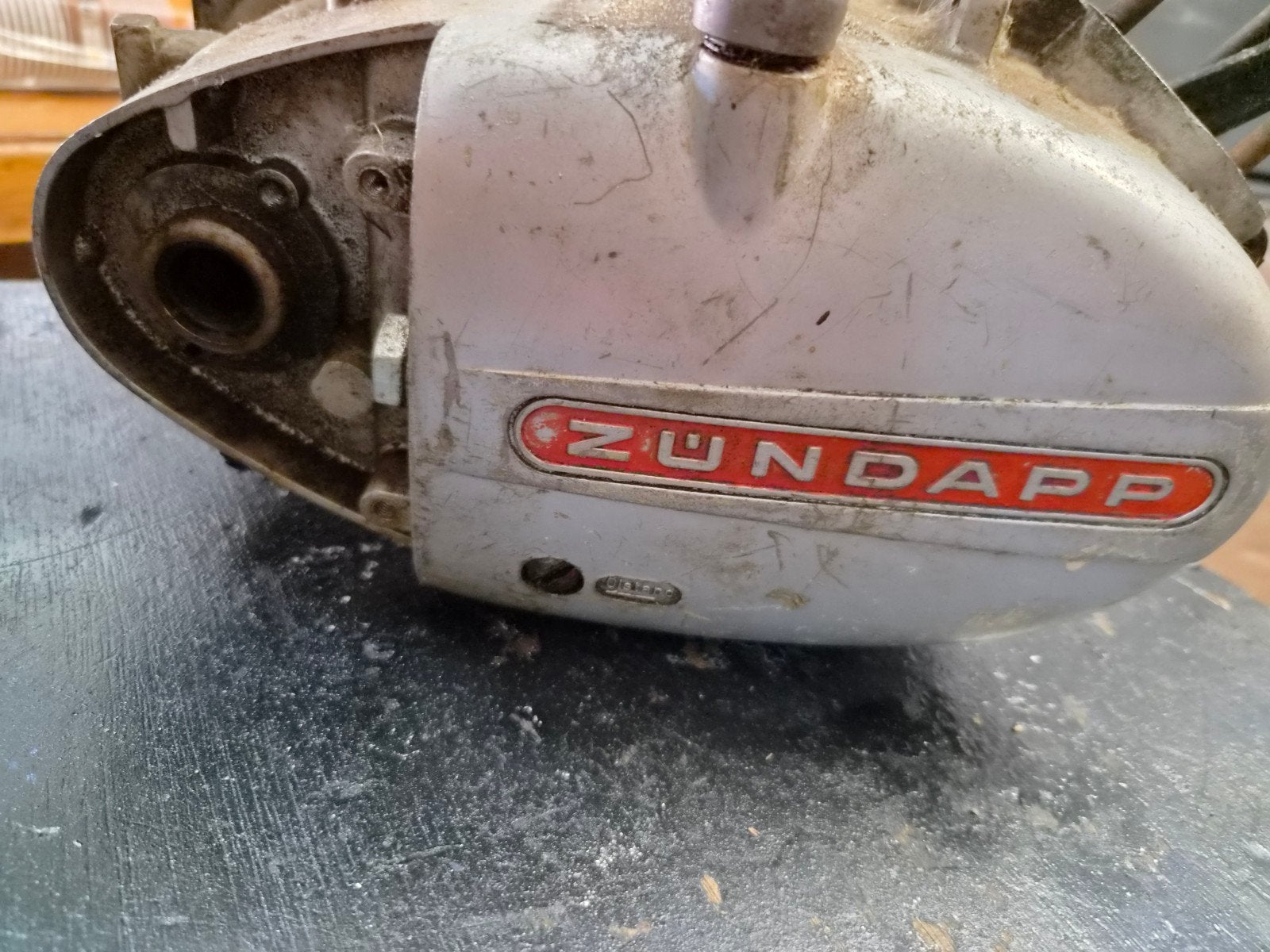 Zundapp Motorblok - Gebruikt, Fietsen en Brommers, Ophalen, Gebruikt, Blok