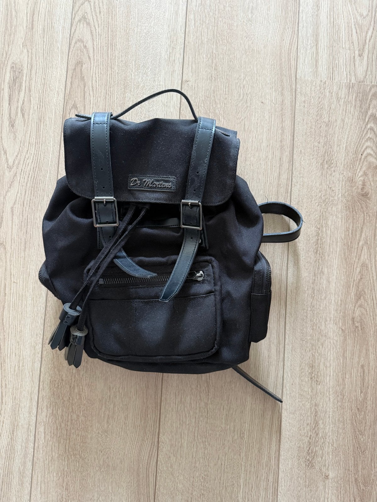 Dr. Martens rugzak, Overige merken, Gebruikt, 25 tot 40 cm, Ophalen of Verzenden