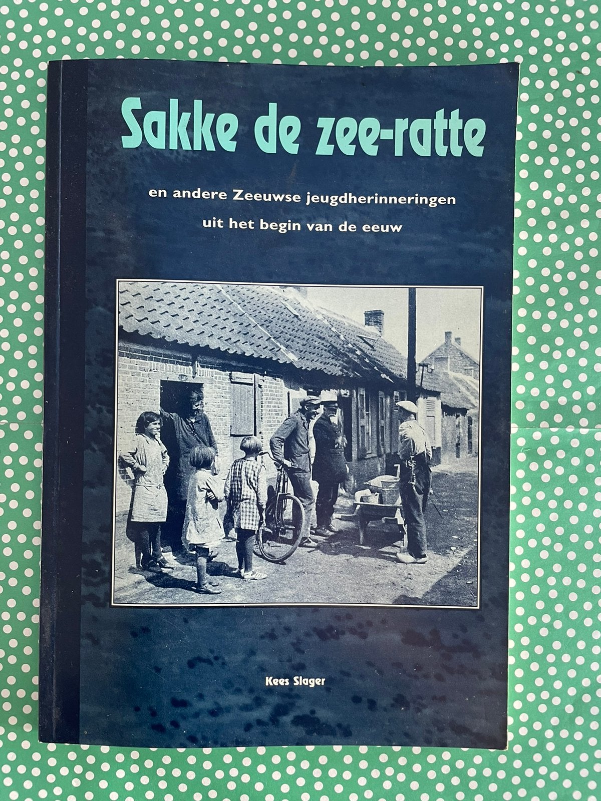 Sakke de zee-ratte, door Kees Slager, Ophalen of Verzenden, 20e eeuw of later, Gelezen