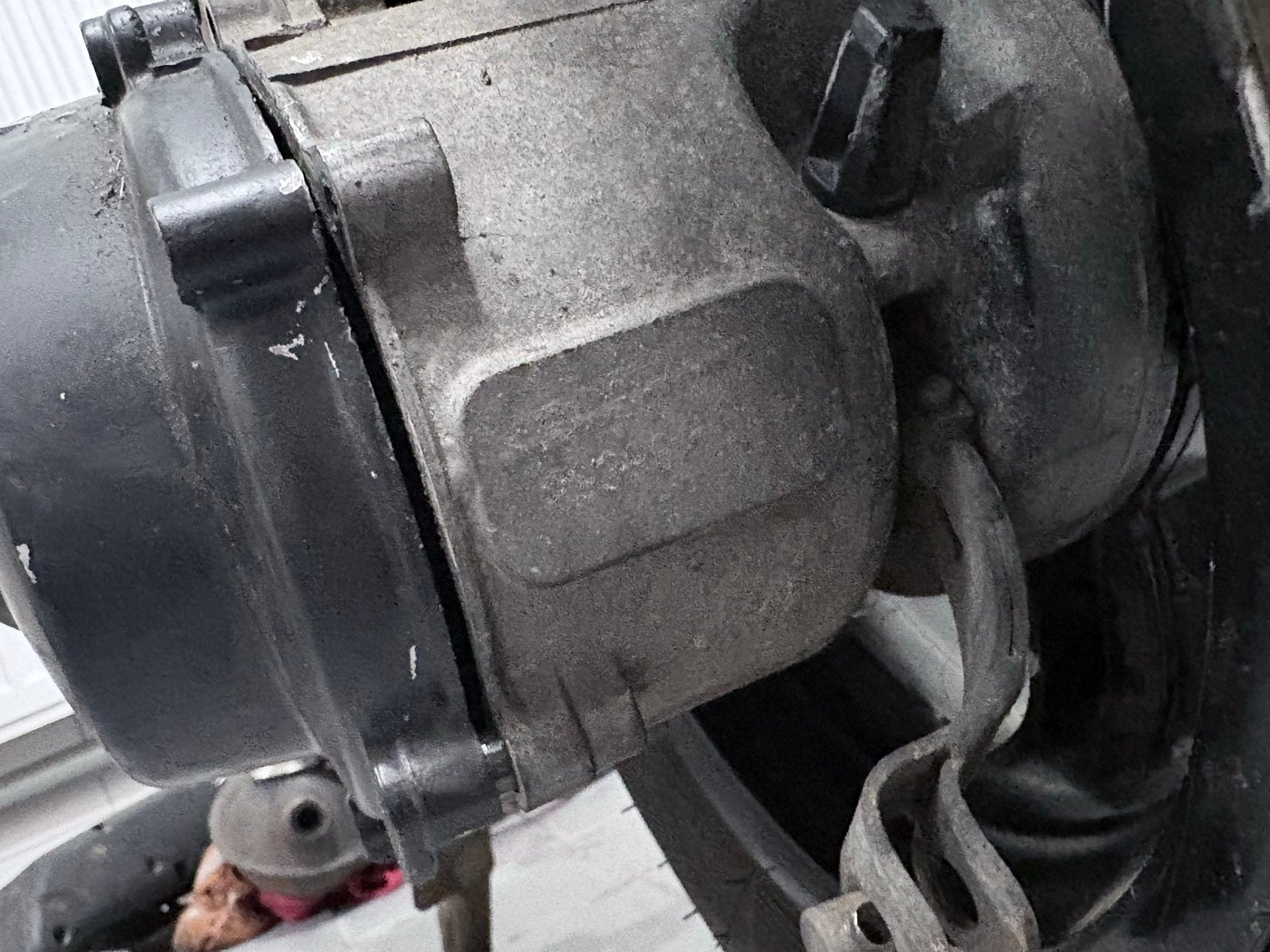 Piaggio Zip 50cc 2T Blok - Gedemonteerd, Fietsen en Brommers, Brommeronderdelen | Scooters, Ophalen of Verzenden, Gebruikt, Blok