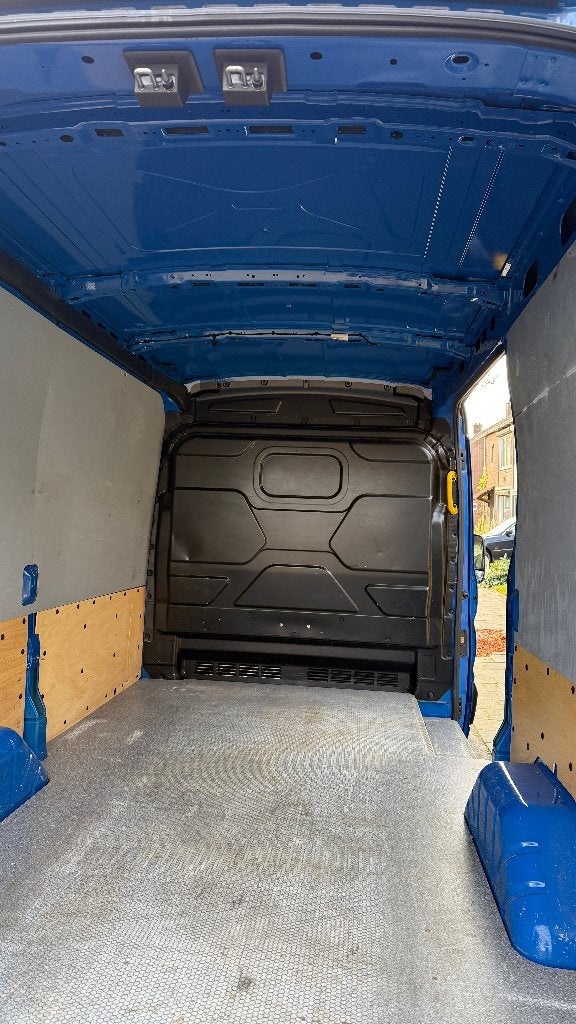 Ford Transit Euro 6, goede staat, stoelverwarming, 13 km/l, 1995 cc, Euro 6, 4 cilinders
