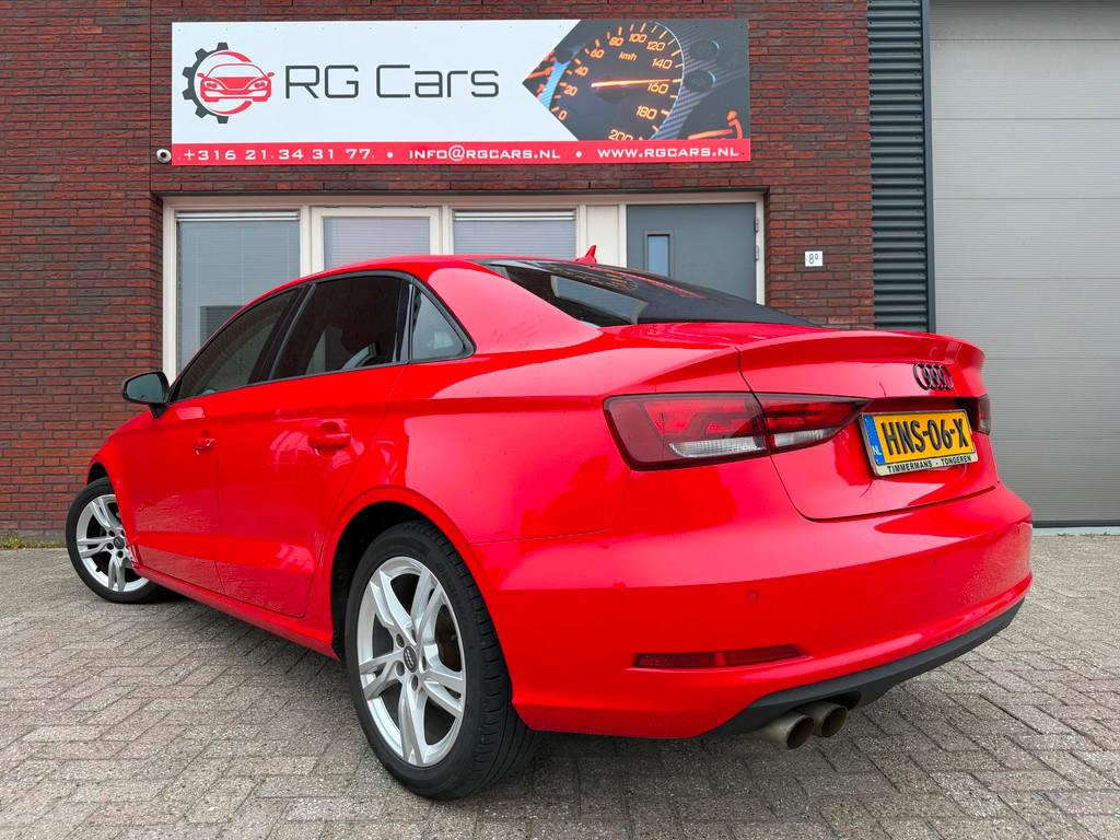 Audi A3 LIMOUSINE 1.4 TFSI Ambiente Pro Line Plus / Navi / P, Voorwielaandrijving, Gebruikt, 4 cilinders, Met garantie (alle)