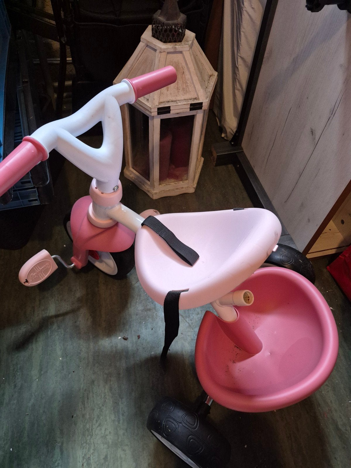 Fietsje, Fietsen en Brommers, Ophalen, Gebruikt