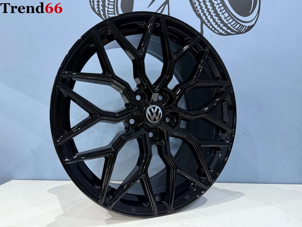19'' Velgen Vw Transporter T5 T6 T7 Multivan Caravelle Bulli, 245 mm, Velg(en), Niet ingevuld, Nieuw