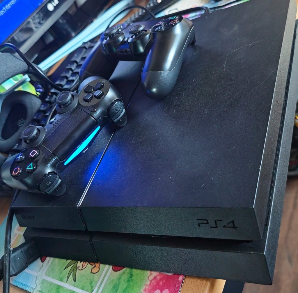 ps4, 2 controllers 9 games, Ophalen, Overige genres, 2 spelers, Zo goed als nieuw