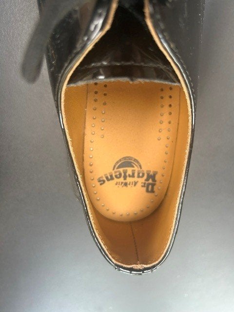 Dr martens, Kleding | Dames, Schoenen met lage hakken, Zwart, Ophalen of Verzenden, Dr. Martens