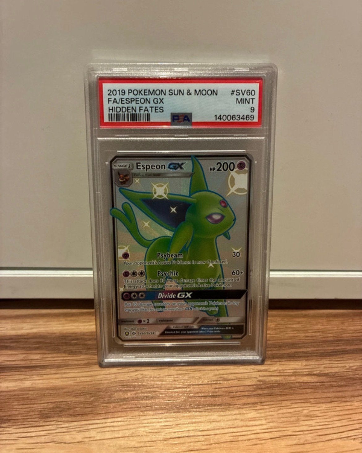 Espeon GX (#SV60/SV94), Ophalen, Zo goed als nieuw
