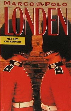 Londen. [Marco Polo, met tips van kenners], Europa, Ophalen of Verzenden, Zo goed als nieuw, Reisgids of -boek