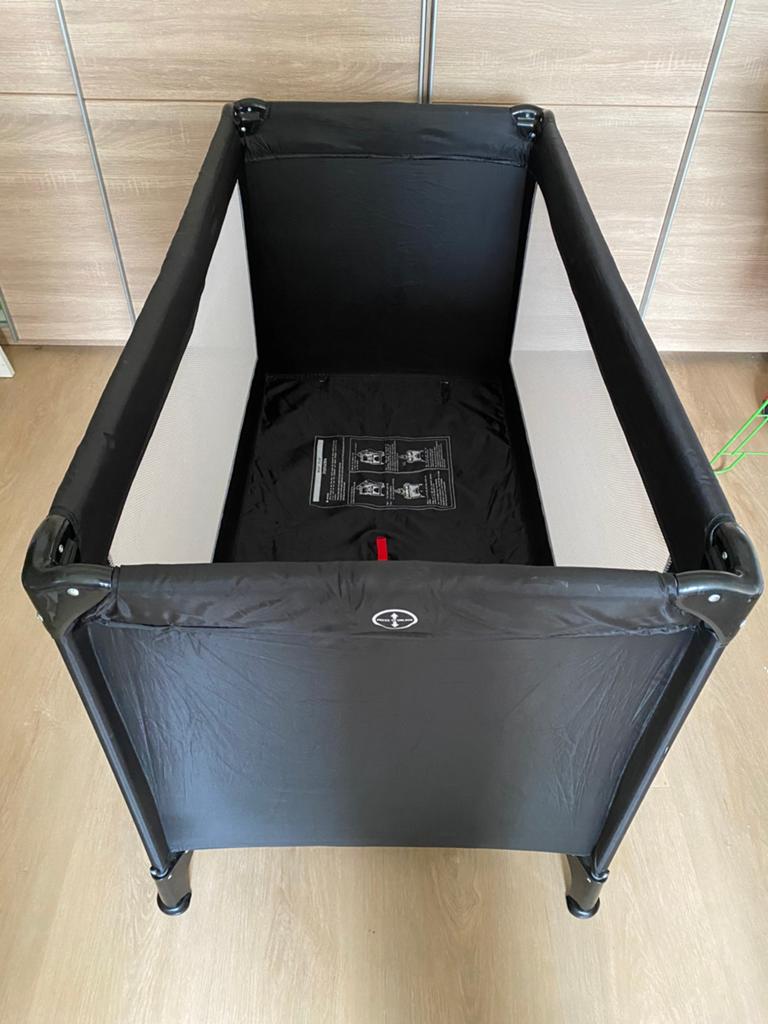 Campingbedje DING, Kinderen en Baby's, Babywiegjes en Ledikanten, Ophalen, Gebruikt, Reisbedje