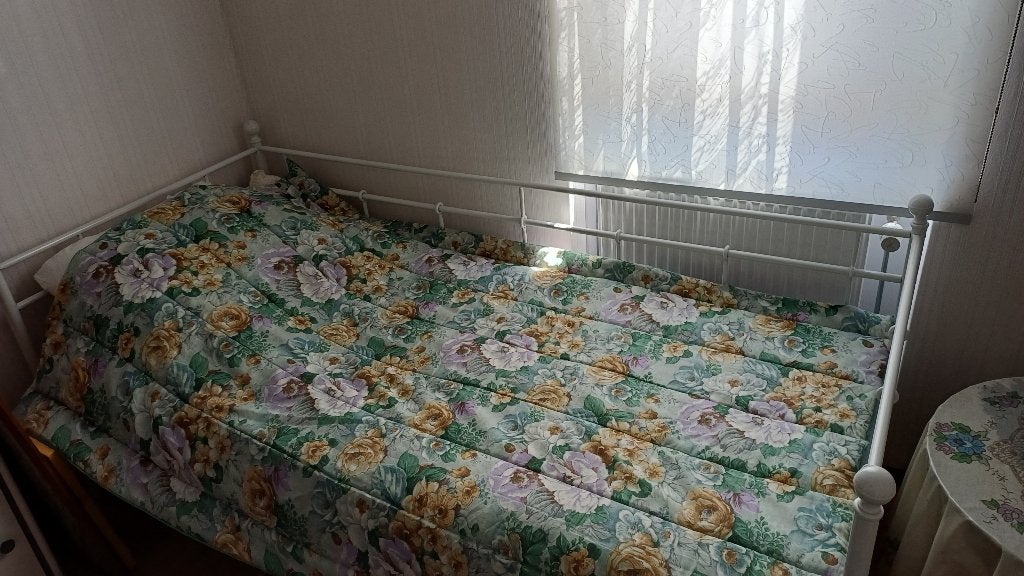 1-persoonsbed,GERESERVEERD onder voorbehoud, Ophalen, 90 cm, Eenpersoons, Wit