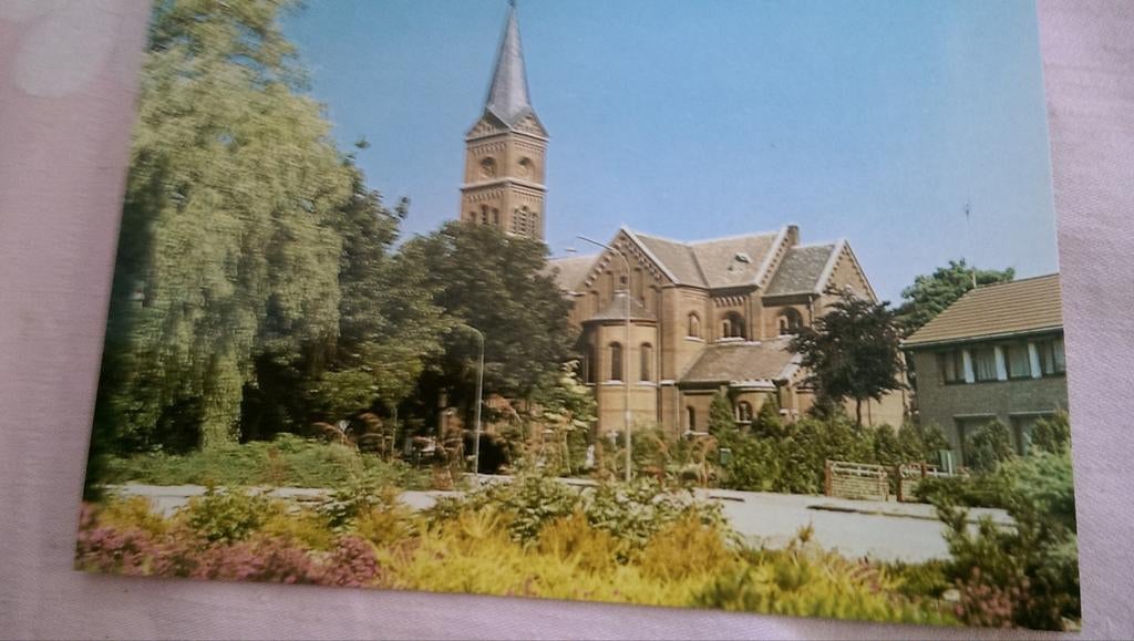 HERNEN, R.K. kerk, Ophalen of Verzenden, Ongelopen, Gelderland