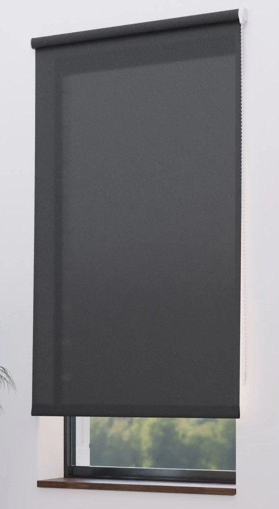 Rolgordijn lichtdoorlatend: B210 x H190cm ==>€  59,95, Ophalen of Verzenden, Nieuw, Bruin