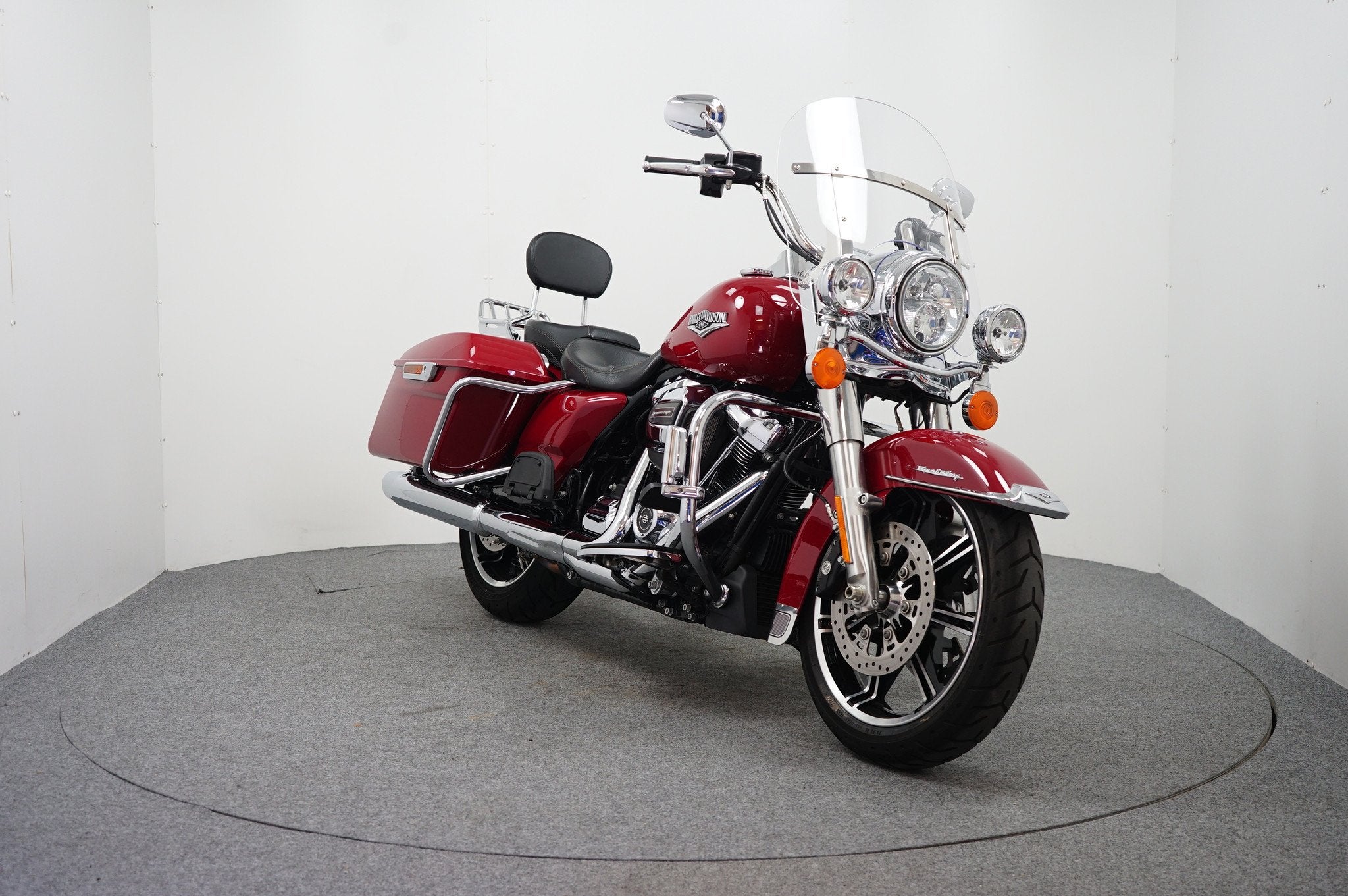 Harley-Davidson ROAD KING 1745 ABS (bj 2022), 1745 cc, Meer dan 35 kW, Toermotor, ABS