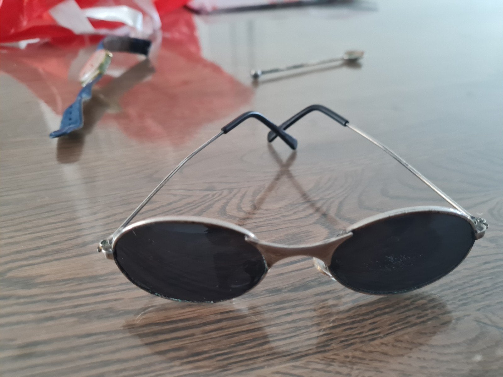 zonnebril  zzmontuur, Ophalen of Verzenden, Zo goed als nieuw, Overige merken