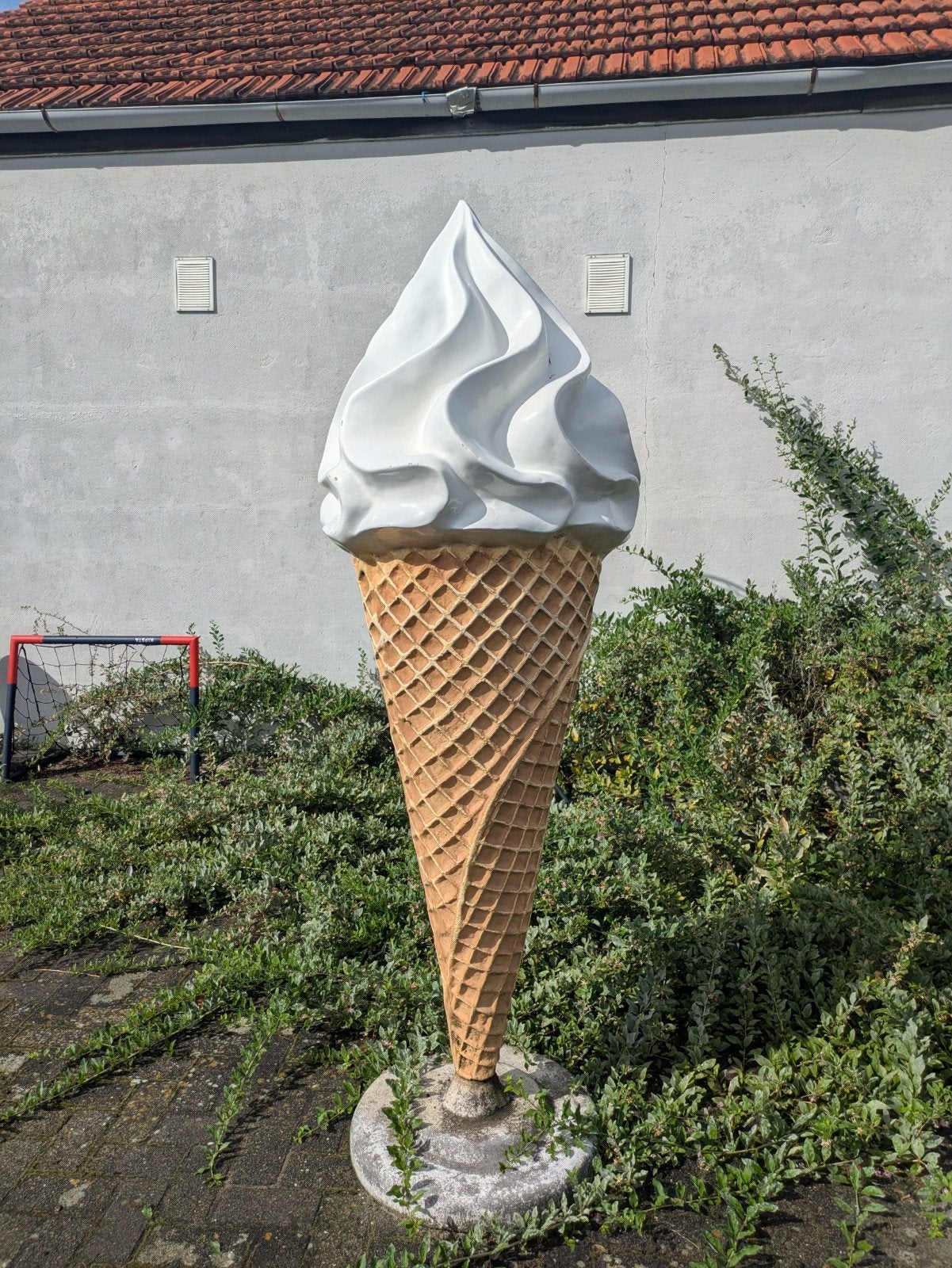 IJshoorn beeld, Ophalen, Gebruikt, Overige materialen, Overige typen