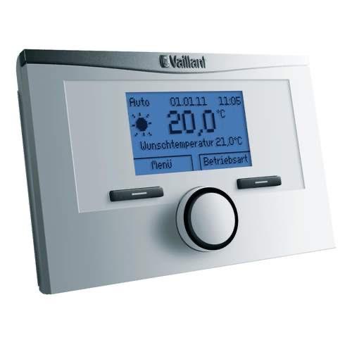 NIEUW Vaillant Calormatic 350 eBUS kamerthermostaat, Ophalen of Verzenden, Nieuw
