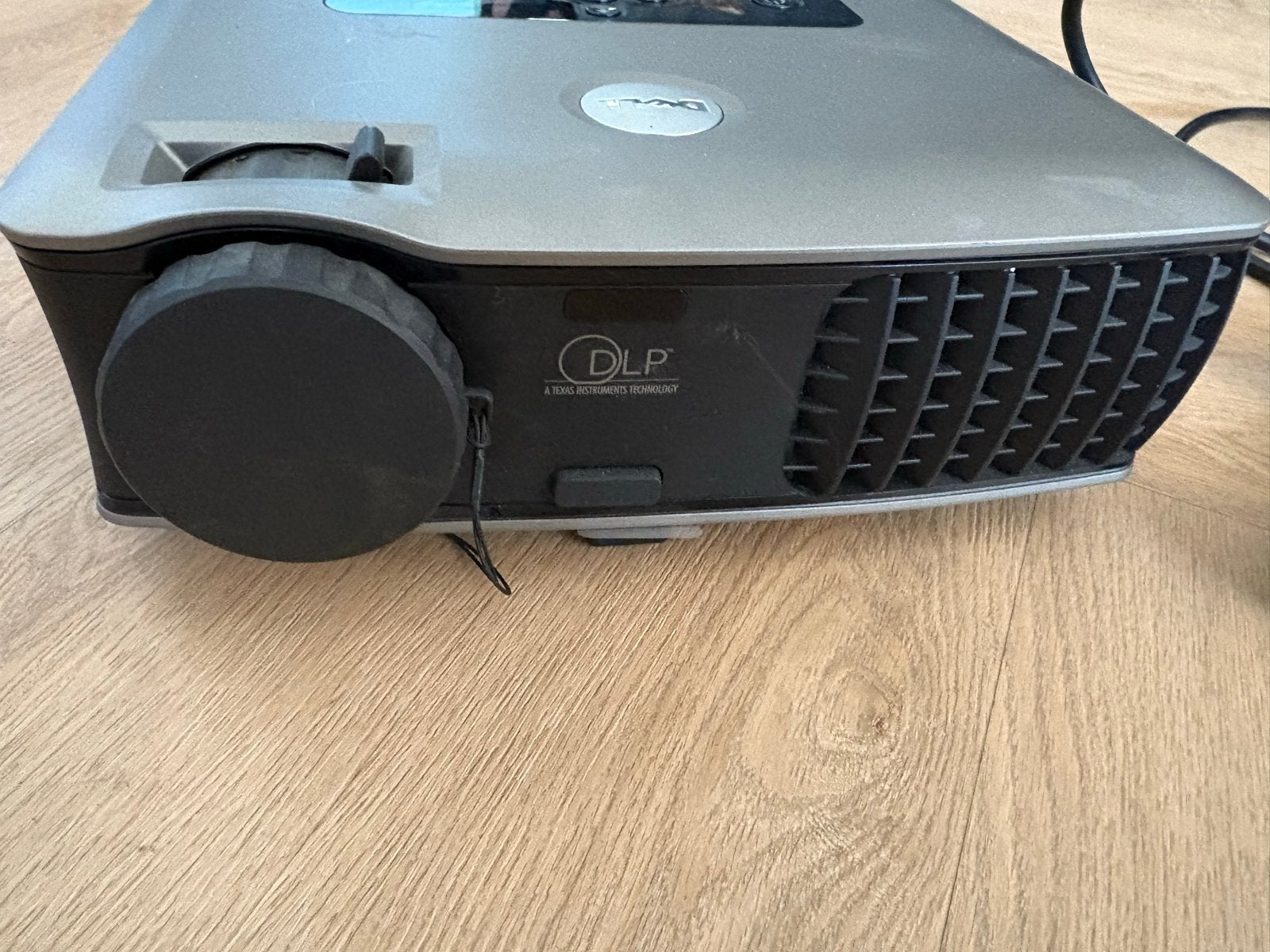 Dell 2400MP DLP Beamer Projector, Ophalen, Gebruikt, DLP, Overige resoluties