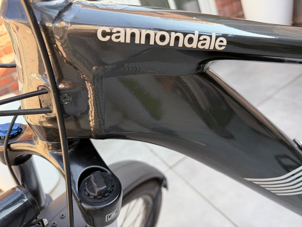Te koop: Cannondale Tesoro Neo X 2!!!, Ophalen of Verzenden