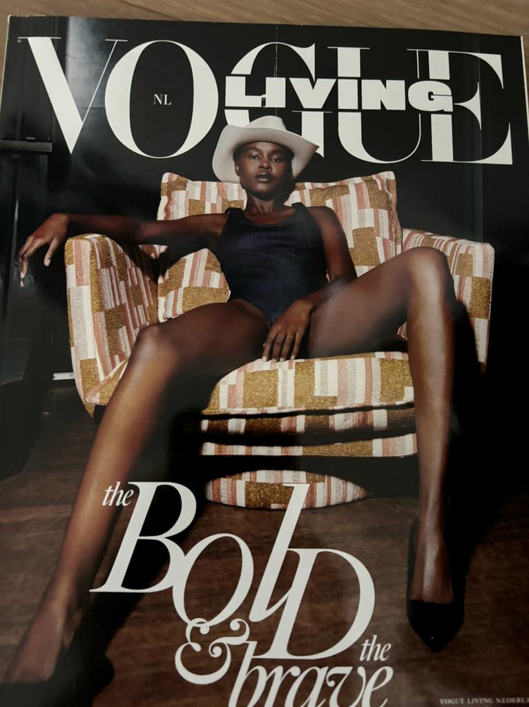 Vogue living bladen, Ophalen of Verzenden, Zo goed als nieuw, Overige typen