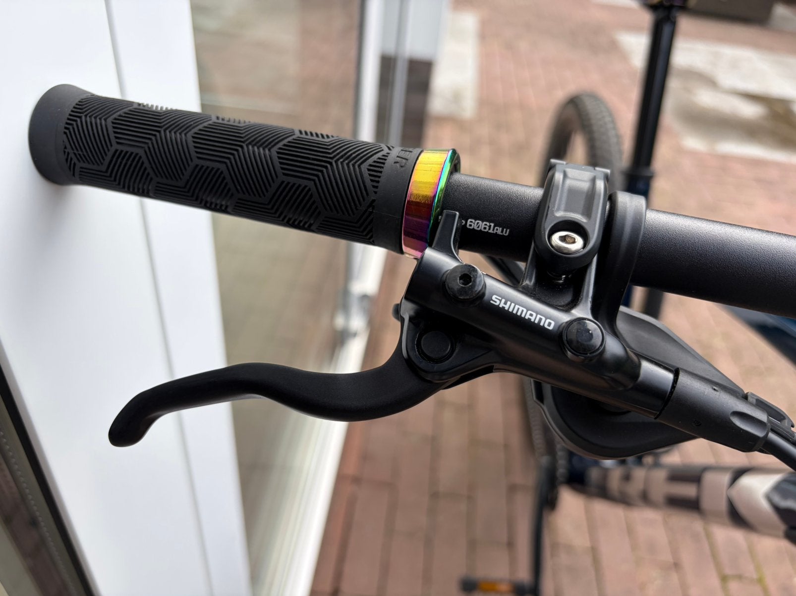 Foto 16 van Nieuwe Trek Procaliber 9.6 2022 30km mee gereden
