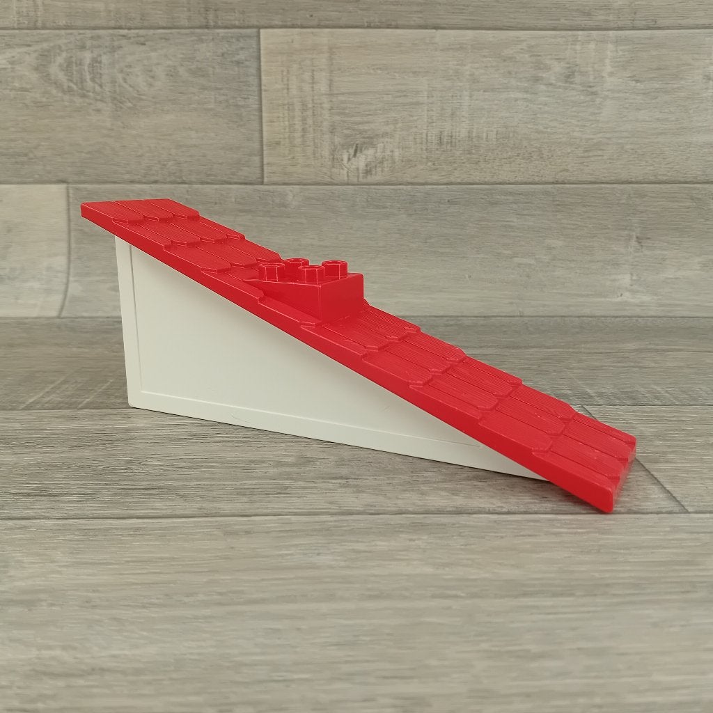 duplo huis dak daken, Aastvej 1 – 7190 Billund  - Denemarken, Product.compliance@LEGO.com, Ophalen of Verzenden, Zo goed als nieuw