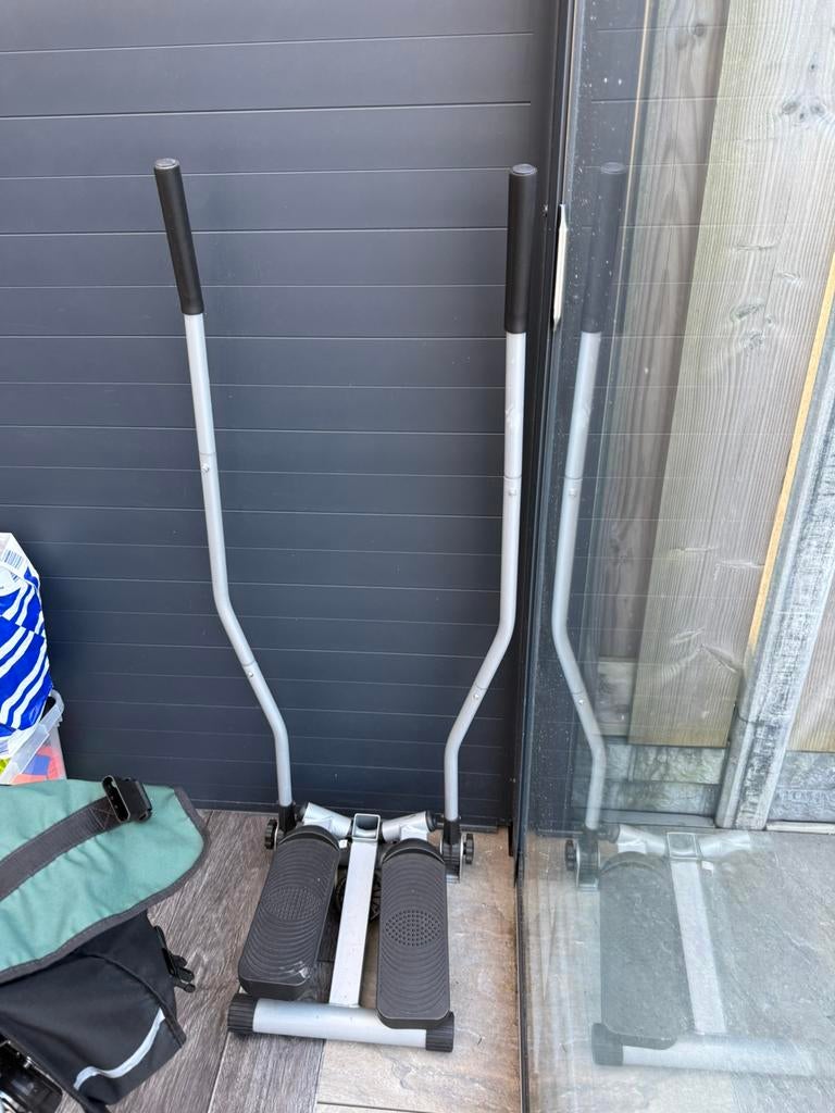 Stepper, Ophalen, Gebruikt, Benen, Stepbank