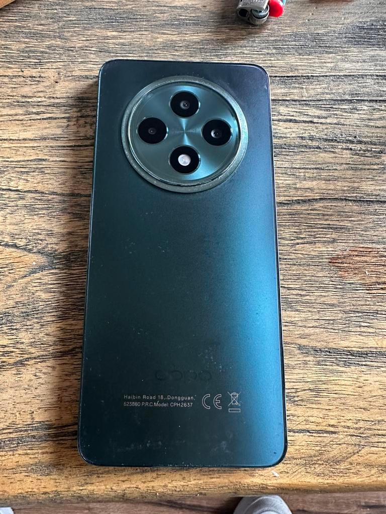 Oppo Reno 12 F, Ophalen, Gebruikt, Overige modellen, Zonder simlock