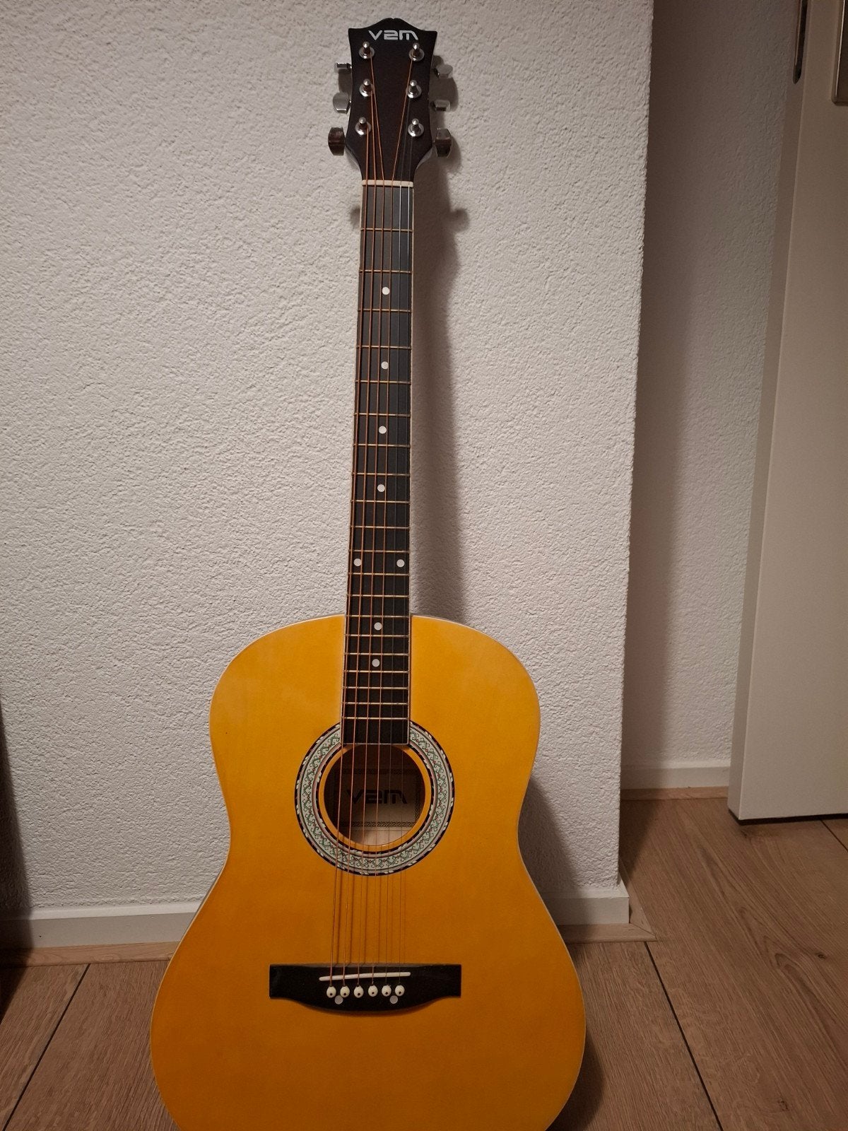 Vem Western gitaar - Zo goed als nieuw, Ophalen, Zo goed als nieuw, Western- of Steelstringgitaar