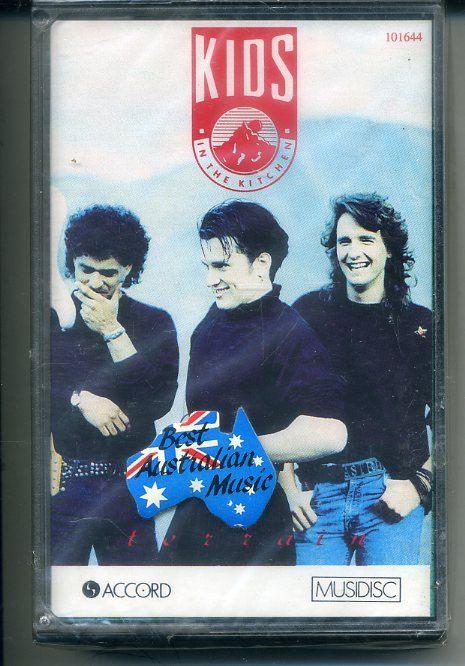 Kids In The Kitchen – Terrain 14 nrs cassette 1987 NIEUW, 1 bandje, Ophalen of Verzenden, Origineel, Nieuw in verpakking