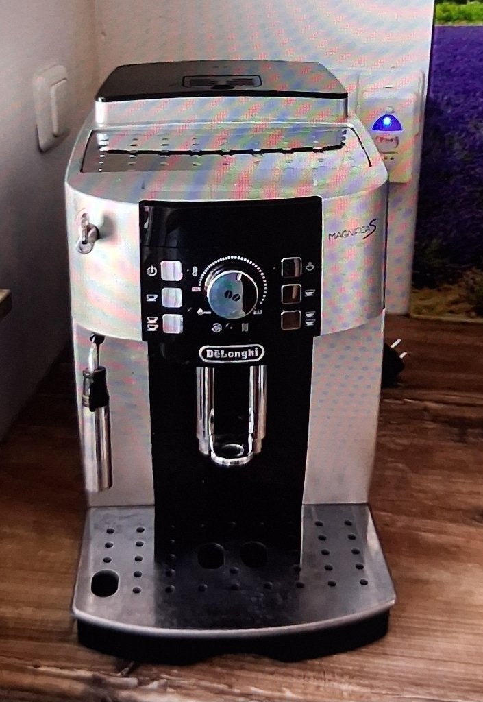de longhi, Ophalen, Koffiemachine, Zo goed als nieuw, 2 tot 4 kopjes