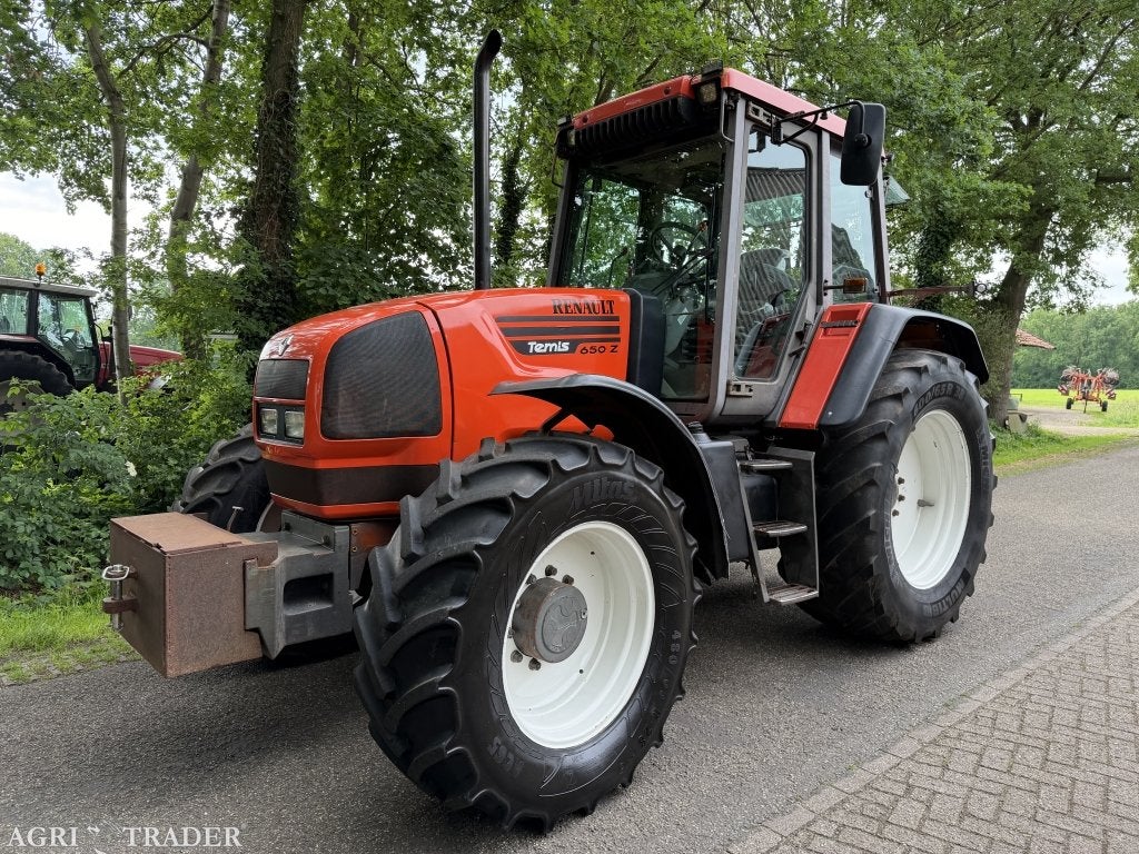 Renault Temis 650 Z, Niet opgegeven, -, Niet opgegeven