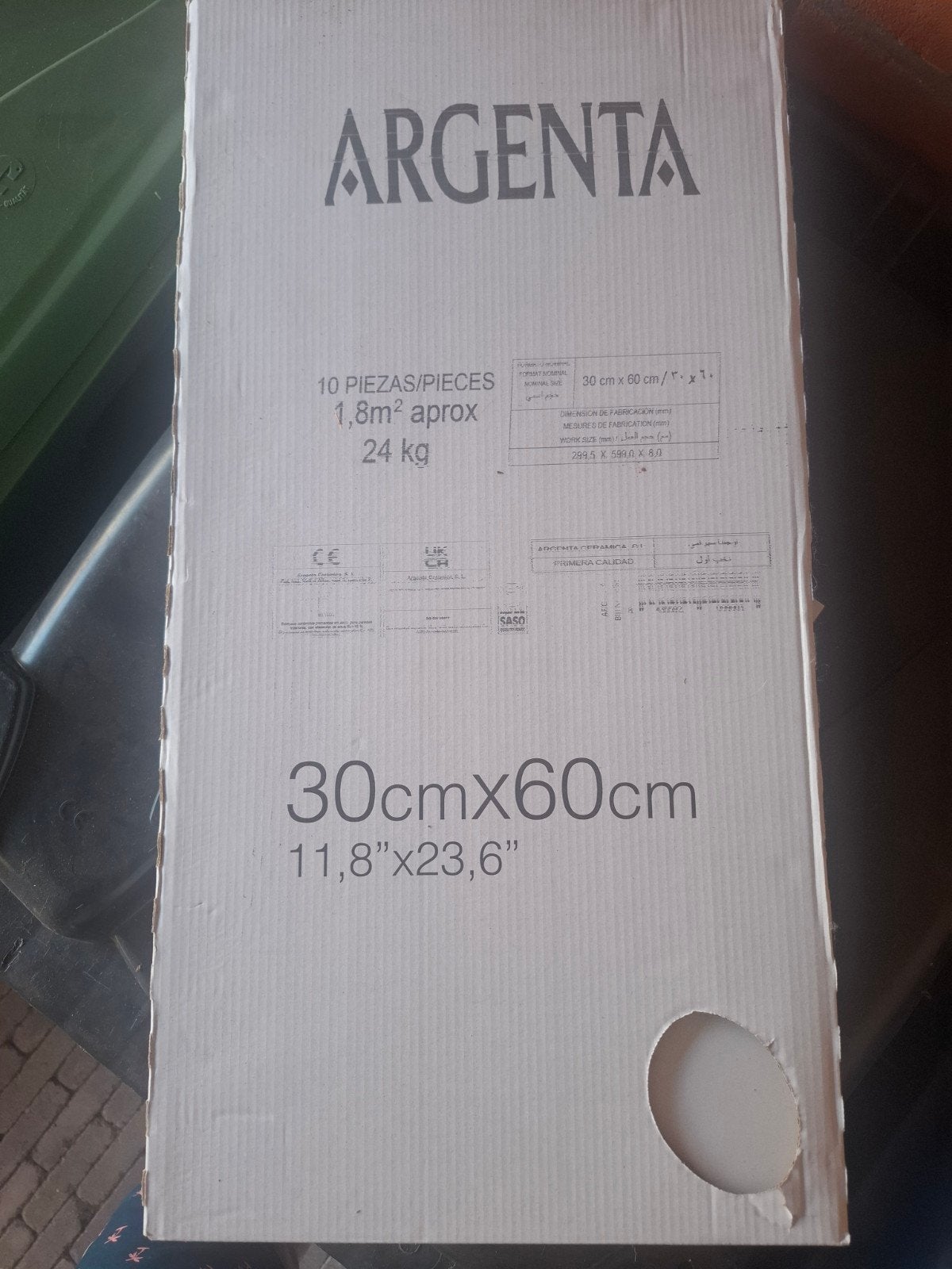 tegels badkamer 30x60 GRATIS, Ophalen