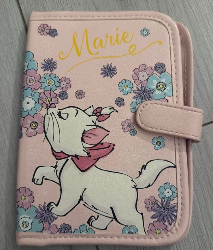 Disney marie paspoorthoes, Ophalen of Verzenden, Overige figuren, Zo goed als nieuw, Overige typen