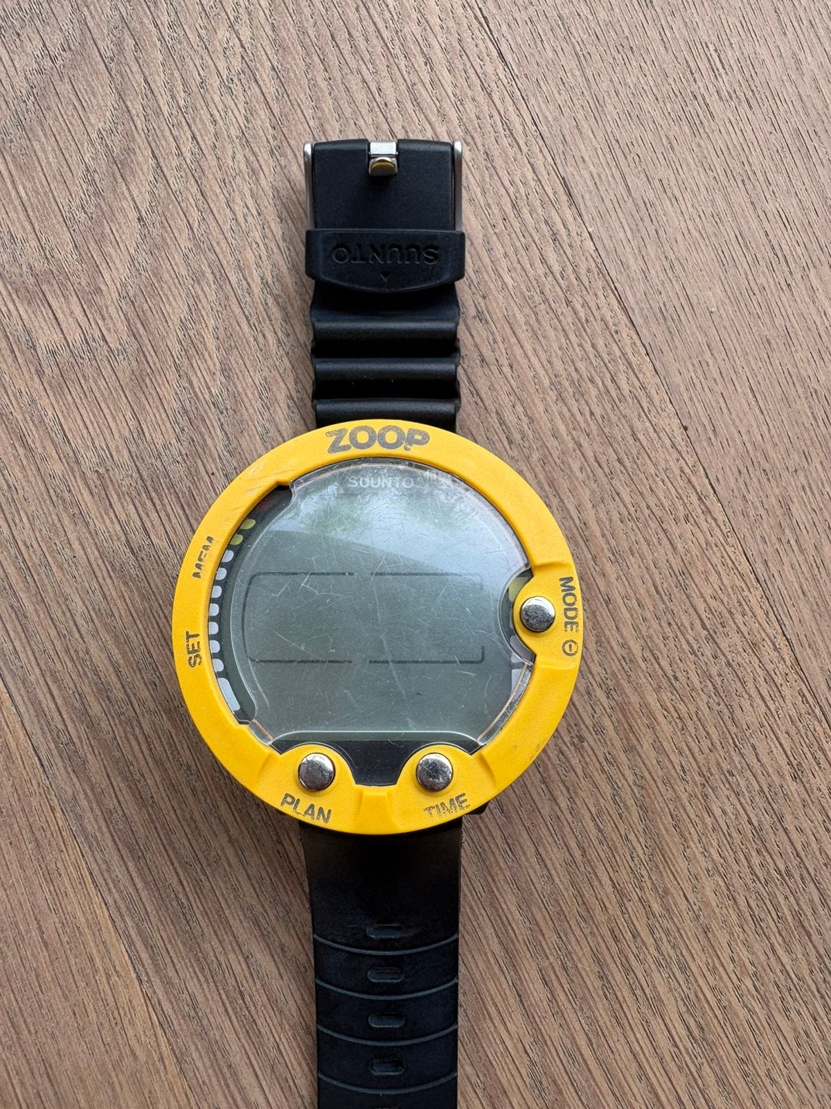 Suunto | Zoop | Duikcomputer | Dive computer, Watersport en Boten, Ophalen of Verzenden, Gebruikt, Duikcomputer