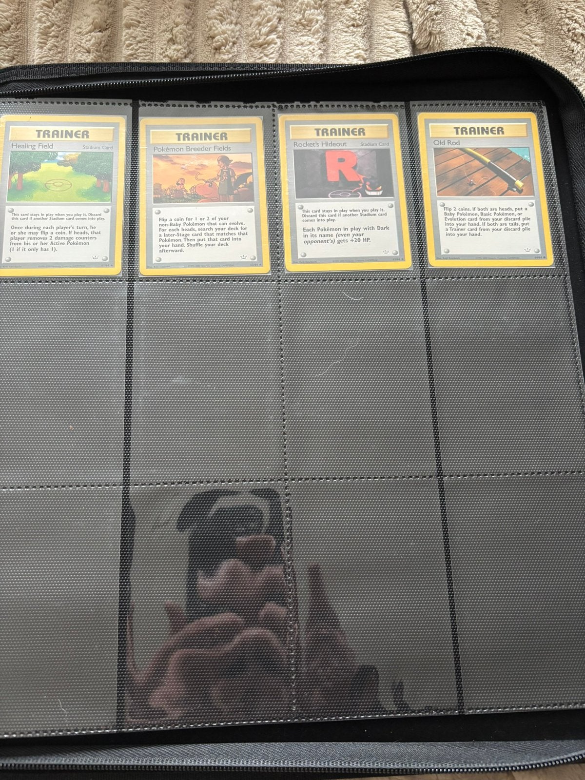 Foto 8 van Pokémon neo revelation set inclusief shinings