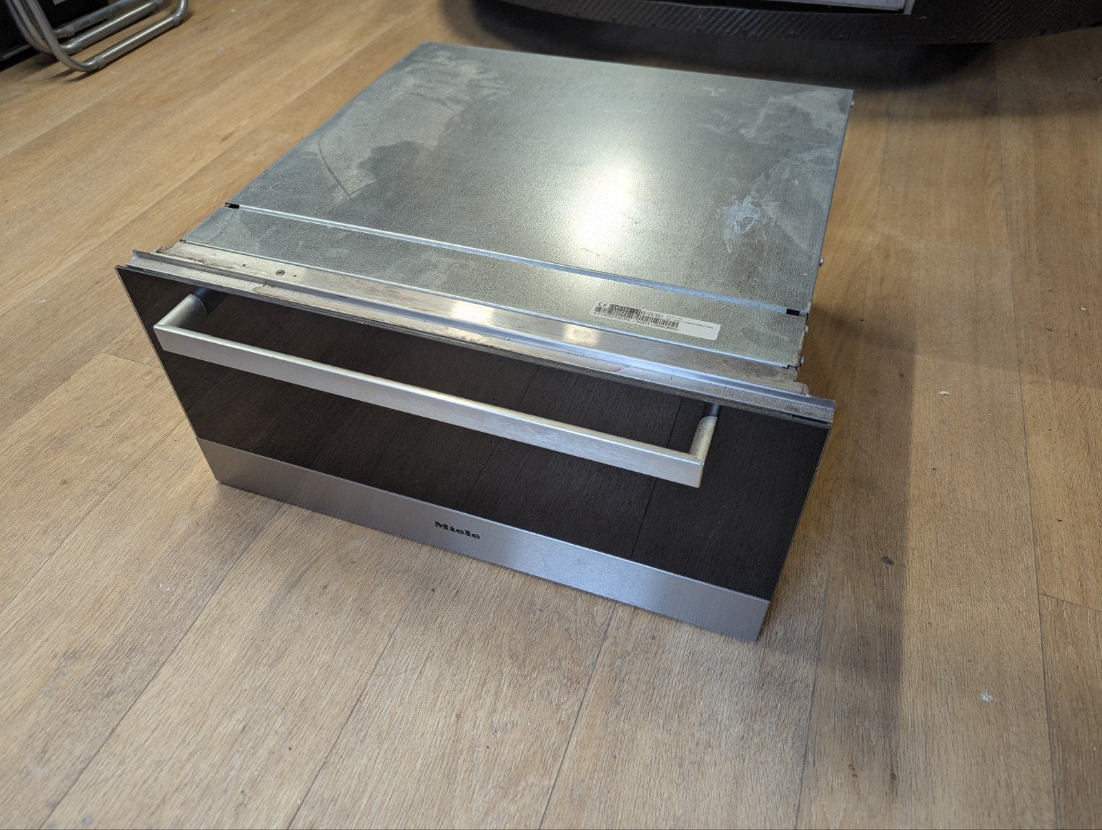 Miele ESW 6114 Warmhoudlade, Ophalen, Minder dan 45 cm, Oven, Zo goed als nieuw