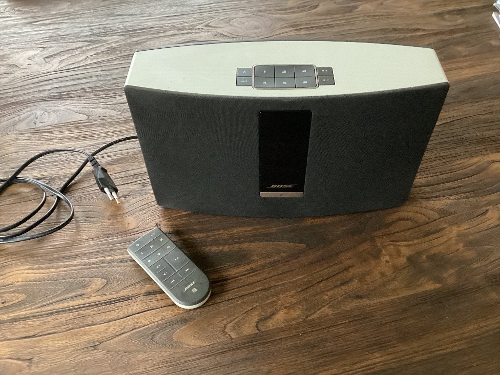 Bose Sondtouche 20, Overige typen, Ophalen of Verzenden, Zo goed als nieuw, Bose