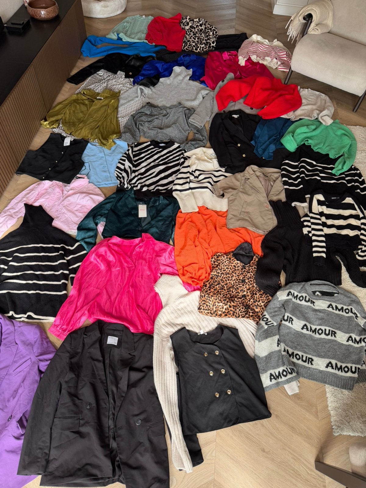 Winterkleding pakket dames!, Ophalen of Verzenden, Nieuw, Maat 36 (S)